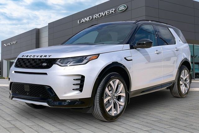 New 2026 Land Rover Discovery Sport Landmark image 1