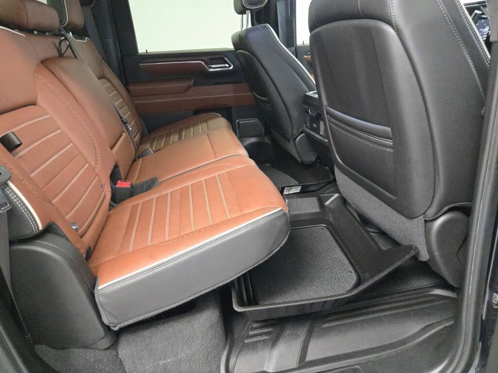 Certified 2024 GMC Sierra 2500 Denali Ultimate w/ LPO, GMC Protection Package image 11