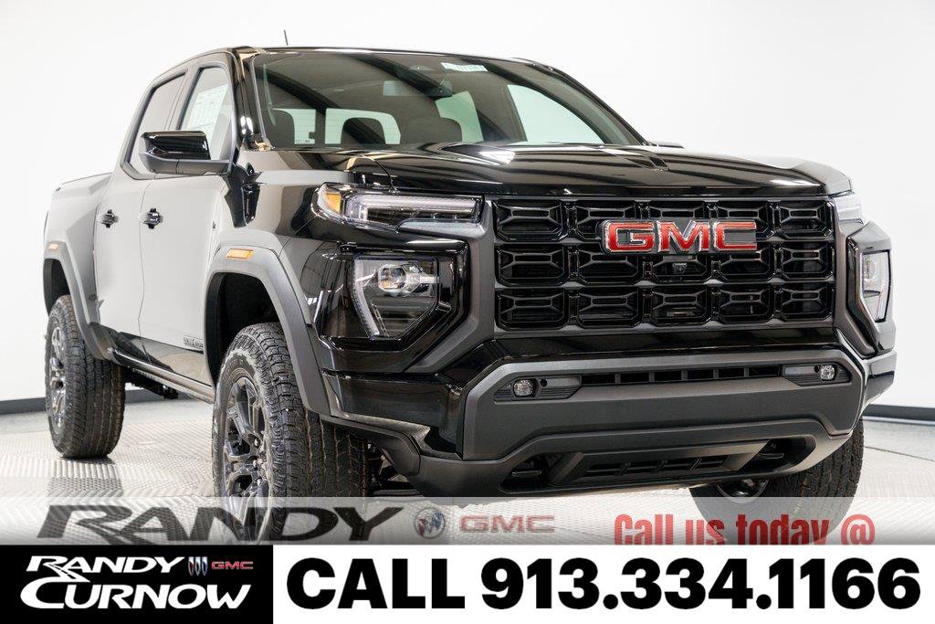 New 2024 GMC Canyon Elevation w/ Elevation Premium Package