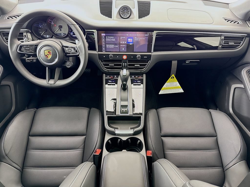 New 2026 Porsche Macan S AWD/4WD image 29