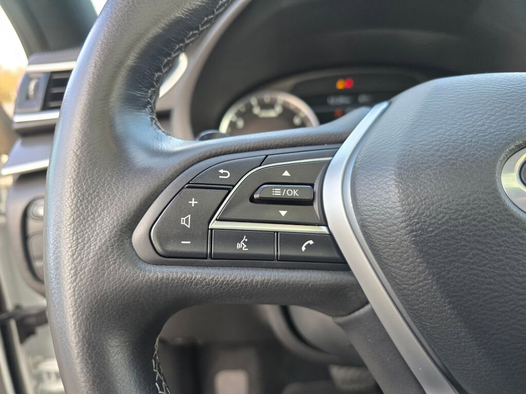 Used 2024 INFINITI QX55 Luxe image 23