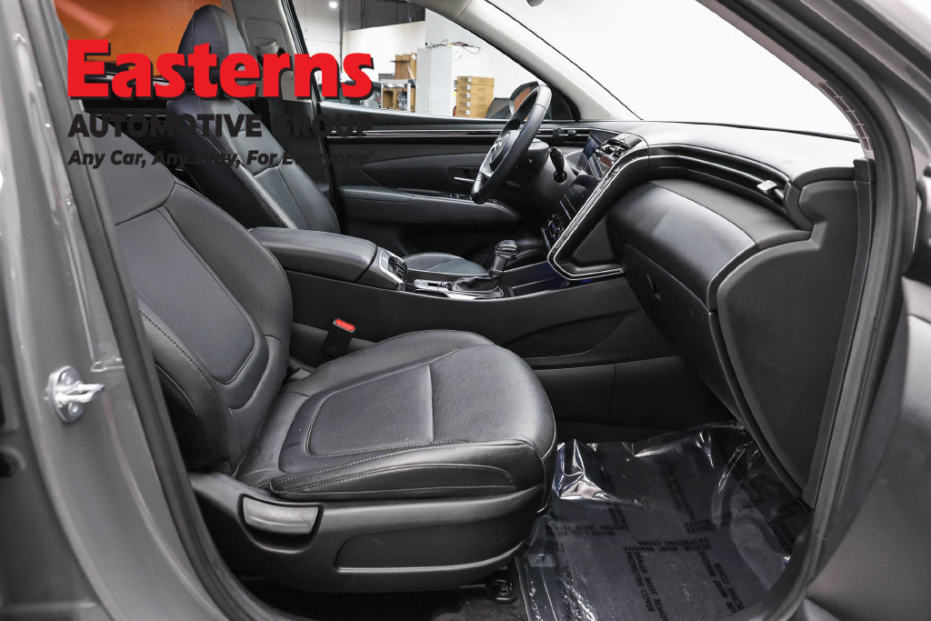 Used 2024 Hyundai Tucson SEL w/ Convenience Package FWD image 28