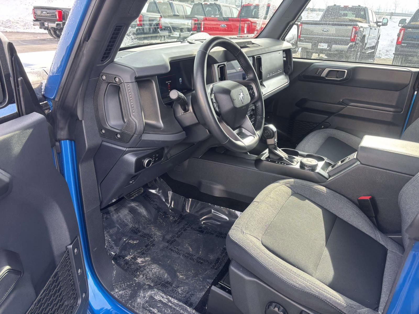 Used 2025 Ford Bronco Big Bend image 26