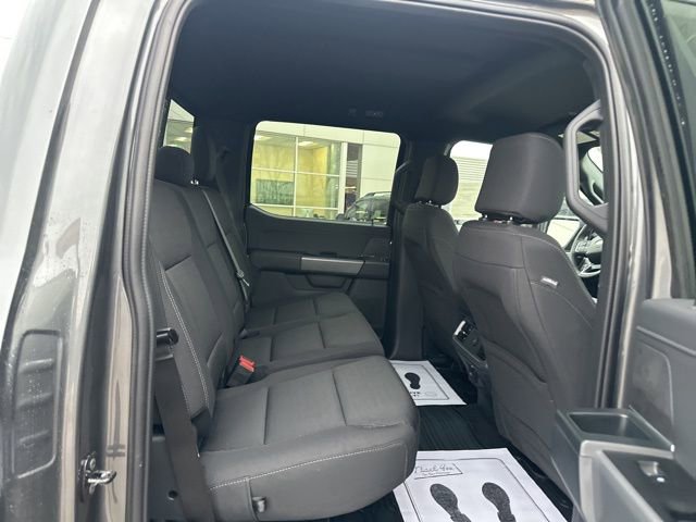 New 2026 Ford F150 XLT w/ Equipment Group 302A MID image 4