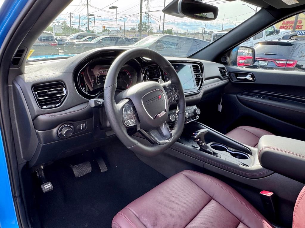 New 2026 Dodge Durango GT AWD/4WD image 12