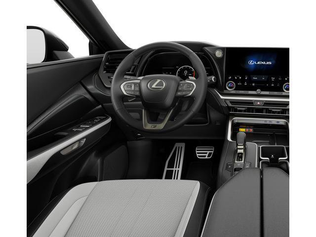 New 2026 Lexus TX 500h AWD image 41
