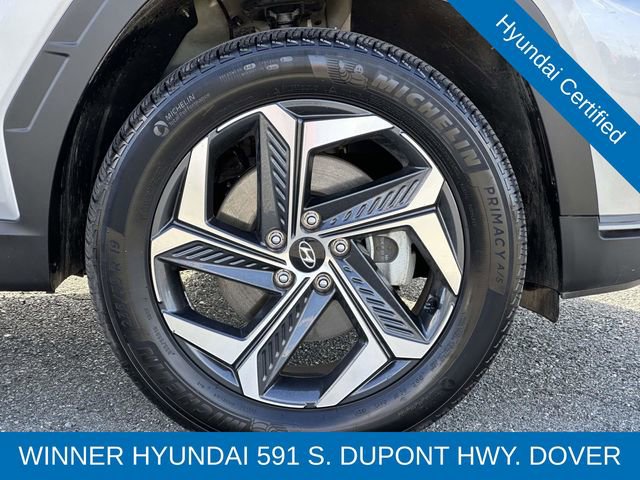 Certified 2024 Hyundai Tucson SEL image 9