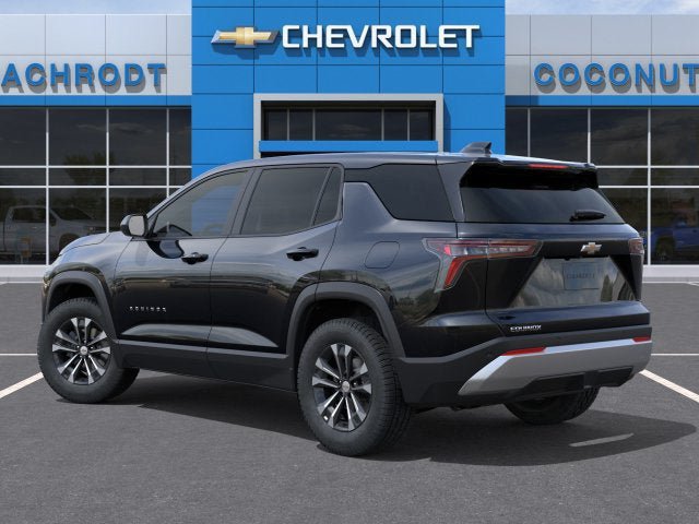 New 2027 Chevrolet Equinox LT w/ Convenience Package II FWD image 3