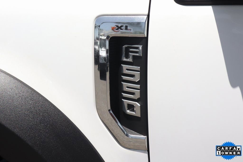Used 2017 Ford F550 2WD Crew Cab Super Duty image 41