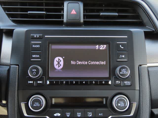 Certified 2021 Honda Civic LX image 19