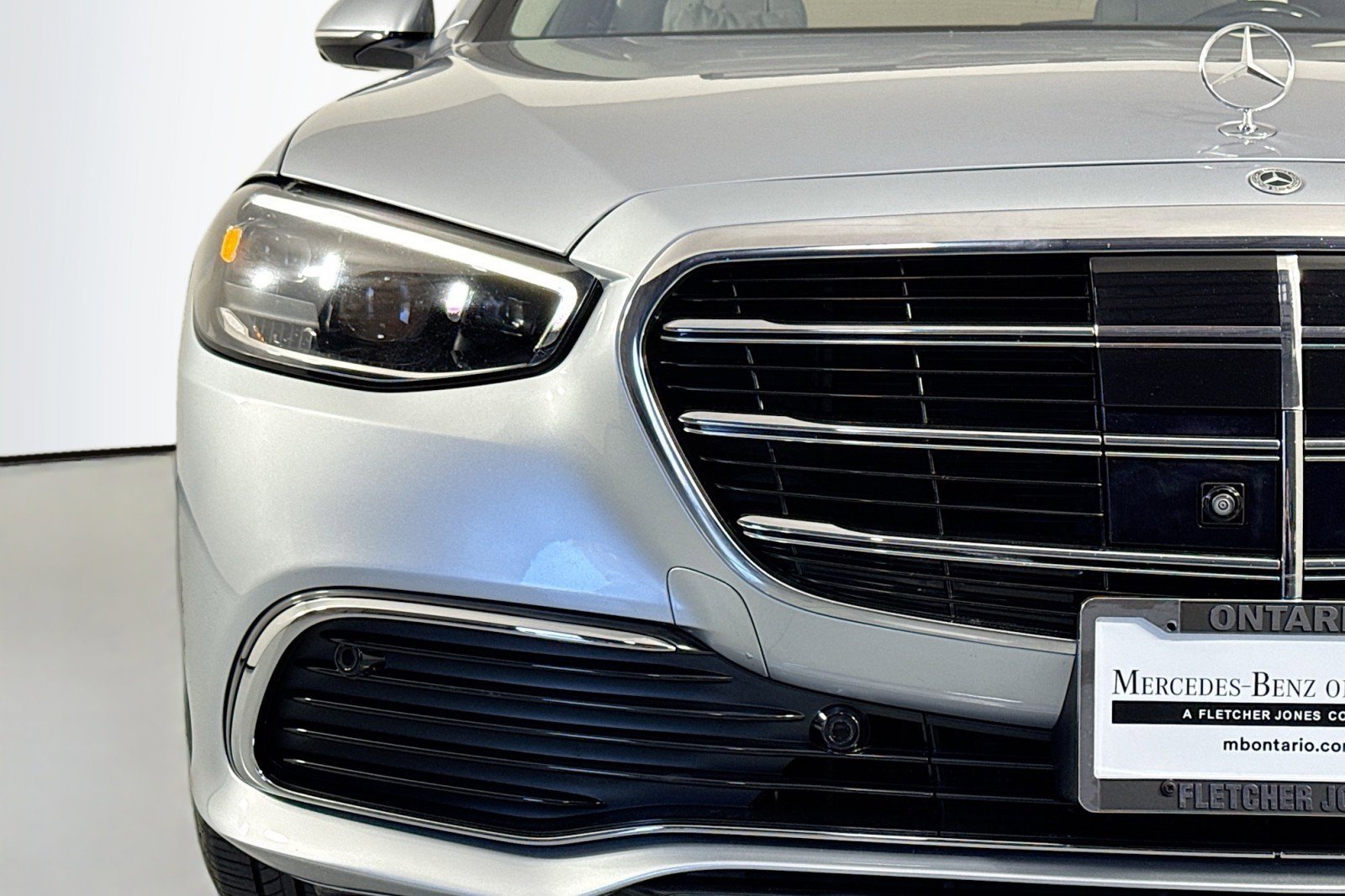 Certified 2023 Mercedes-Benz S 580e 4MATIC Sedan image 16