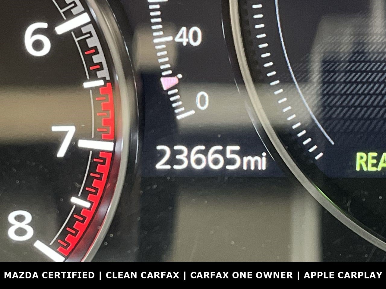 Certified 2024 MAZDA CX-90 3.3 Turbo w/ Premium Package AWD/4WD image 18