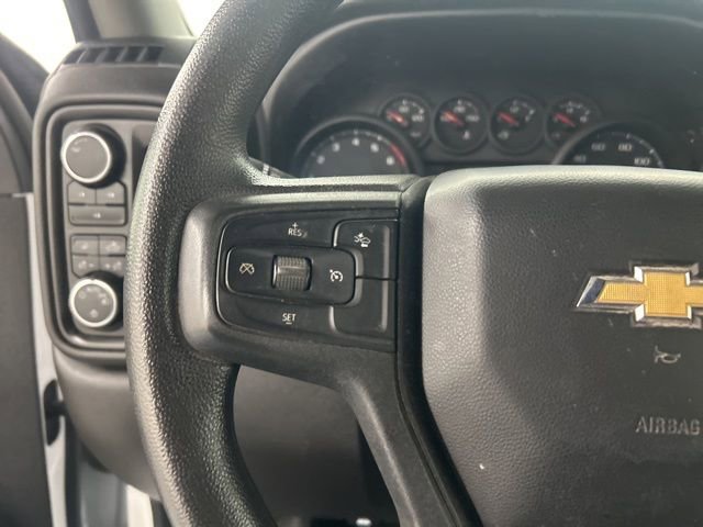 Used 2025 Chevrolet Silverado 2500 W/T w/ WT Convenience Package AWD/4WD image 11