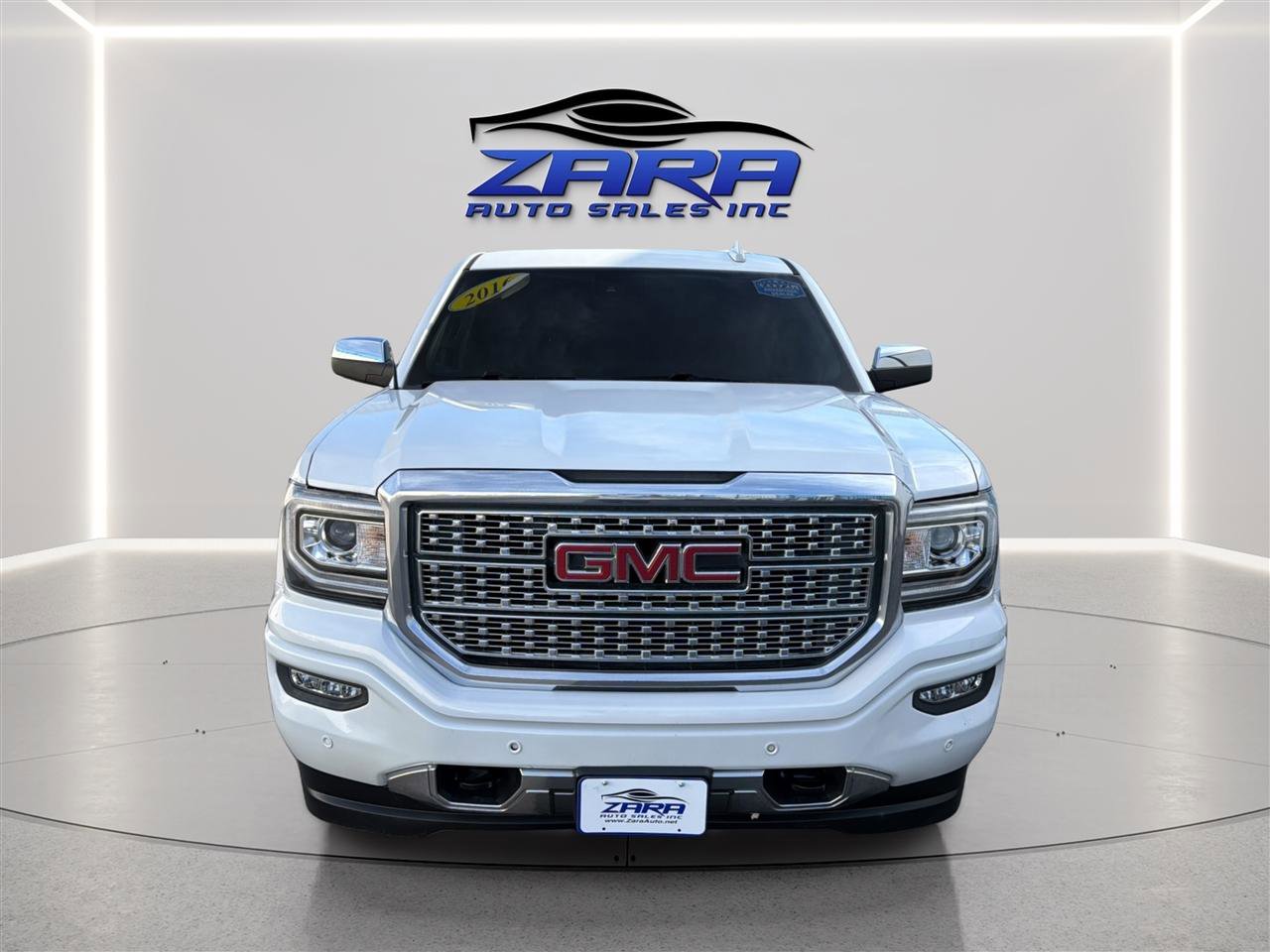 Used 2016 GMC Sierra 1500 Denali w/ Enhanced Driver Alert Package image 2