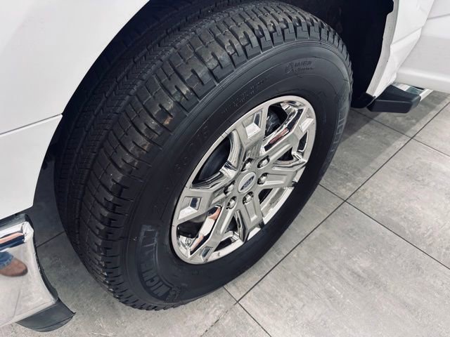 Used 2023 Ford F150 XLT w/ Equipment Group 301A Mid image 37