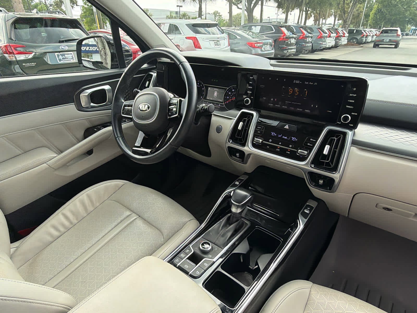 Used 2021 Kia Sorento SX AWD/4WD image 18