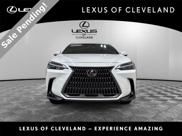 Used 2025 Lexus NX 350 AWD w/ Premium Package image 1