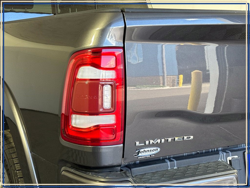Certified 2023 RAM 3500 Limited AWD/4WD image 14