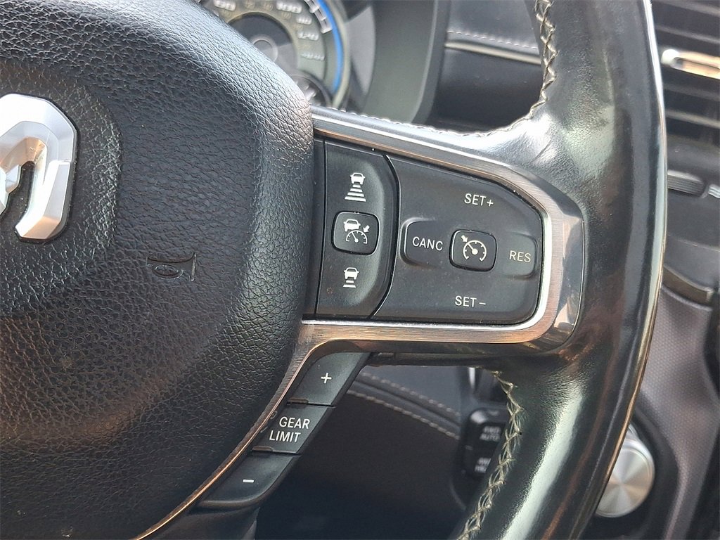 Used 2021 RAM 1500 Limited w/ Night Edition image 23