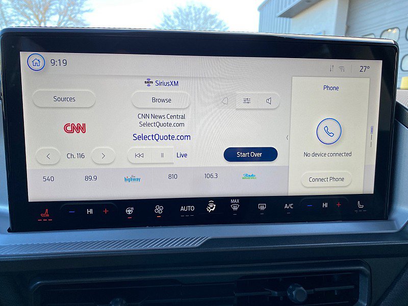 Certified 2025 Ford Bronco Sport Badlands image 43