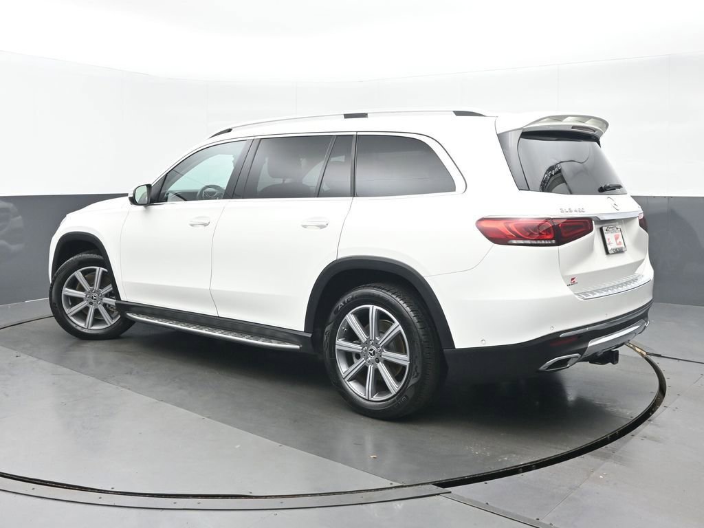 Used 2021 Mercedes-Benz GLS 450 4MATIC image 5