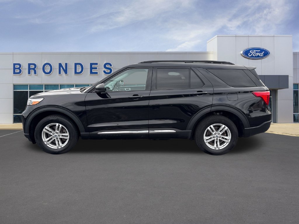 Used 2023 Ford Explorer XLT AWD/4WD 360° Tour