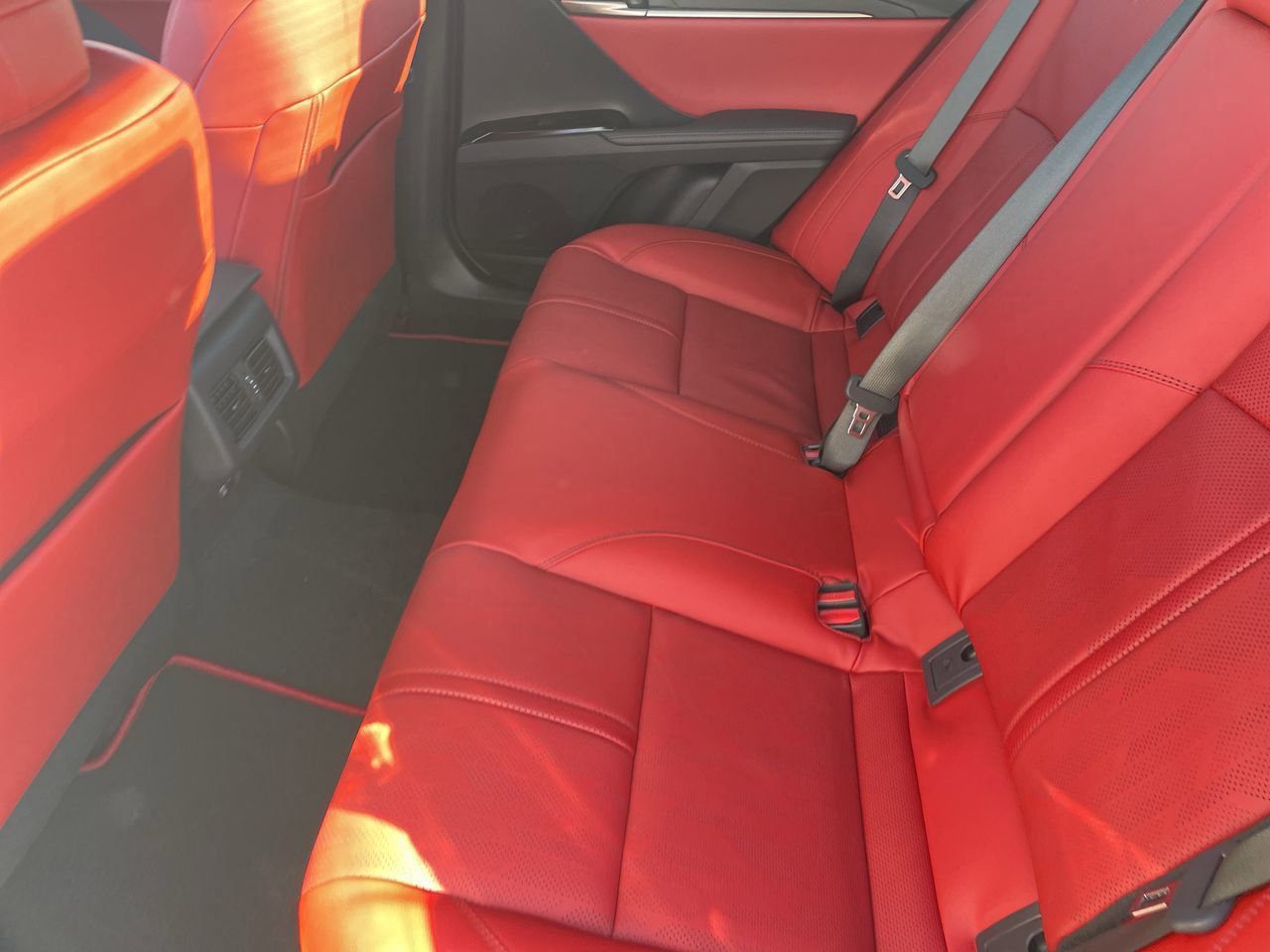 New 2026 Toyota Camry XSE FWD image 22