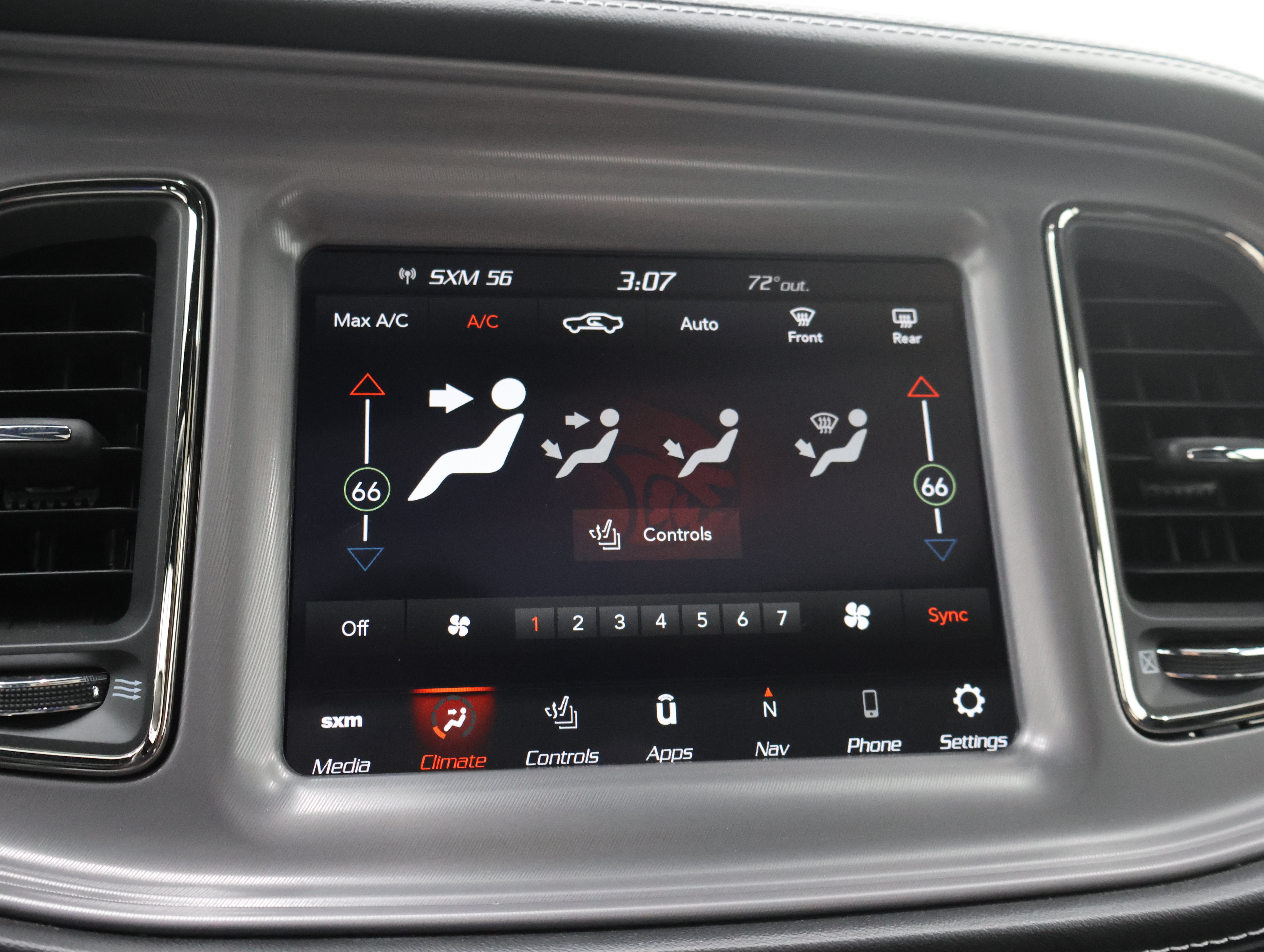 Used 2023 Dodge Challenger SRT Hellcat RWD image 50