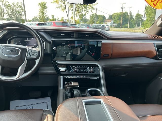 Used 2022 GMC Sierra 1500 Denali w/ Technology Package image 33