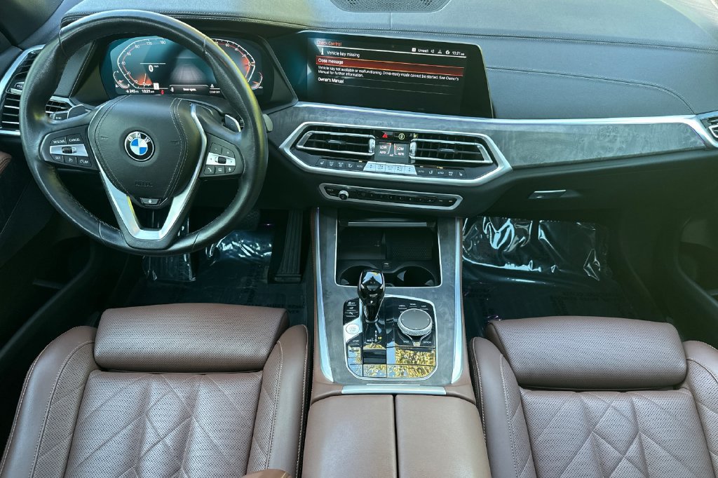 Used 2023 BMW X5 xDrive40i w/ Premium Package AWD/4WD image 13