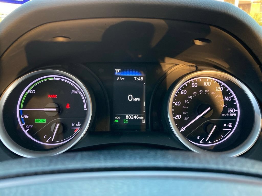 Certified 2022 Toyota Camry LE FWD image 15