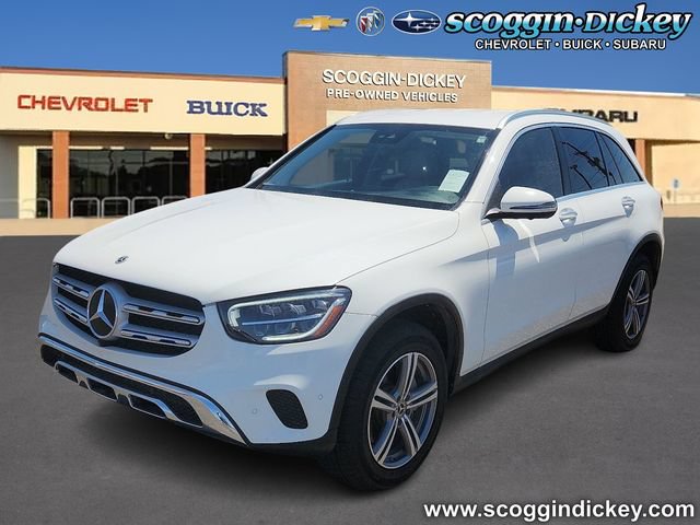 Used 2022 Mercedes-Benz GLC 300 4MATIC