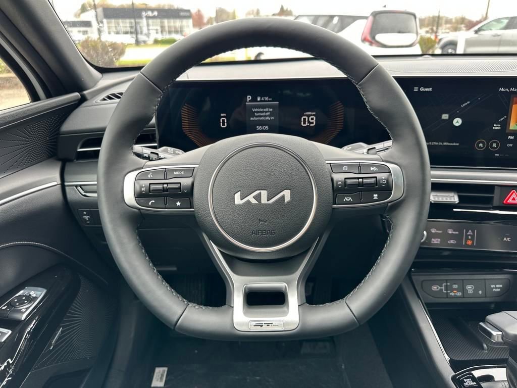 New 2025 Kia K5 GT-Line w/ GT-Line Premium Package image 18
