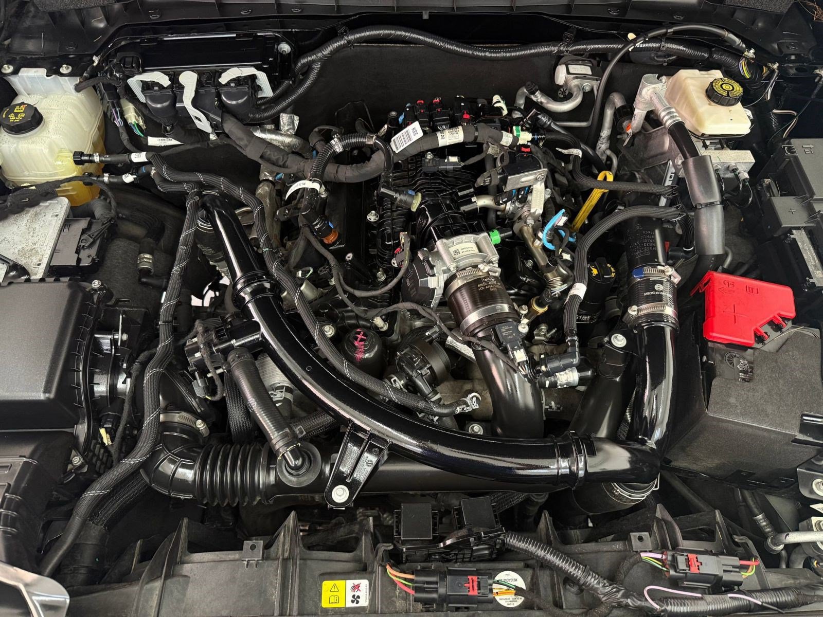 Used 2022 Ford Bronco Wildtrak AWD/4WD image 31