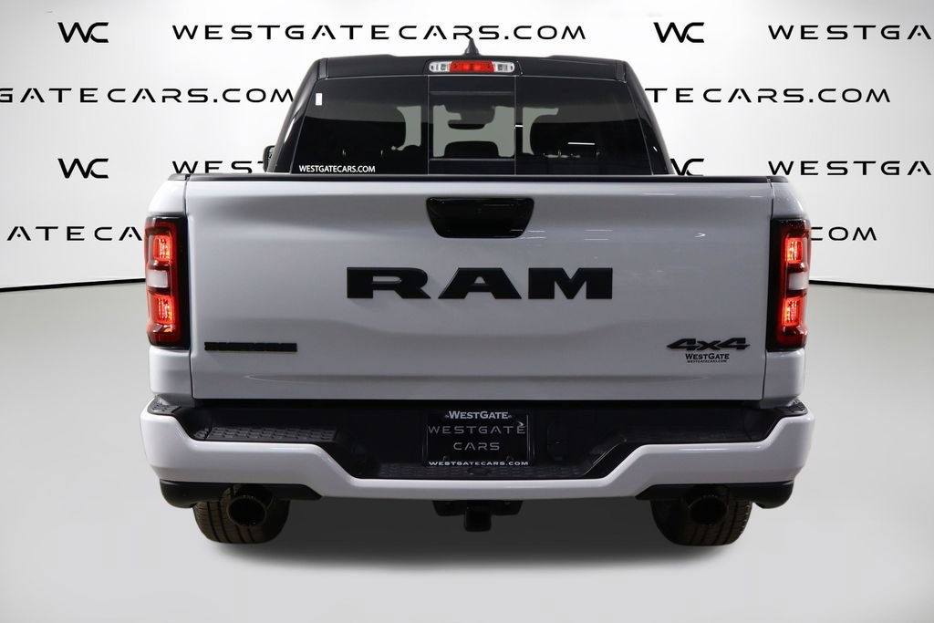 New 2026 RAM 1500 Big Horn image 4
