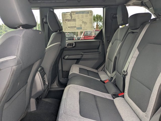 New 2025 Ford Bronco Big Bend image 14