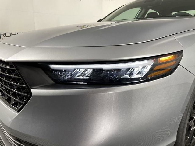 New 2025 Honda Accord SE image 30