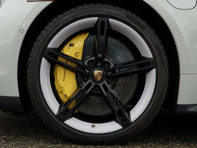 Certified 2022 Porsche Taycan Turbo S image 13