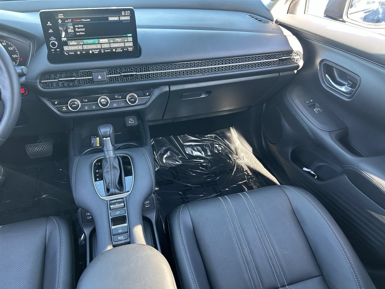 Certified 2025 Honda HR-V EX-L image 20