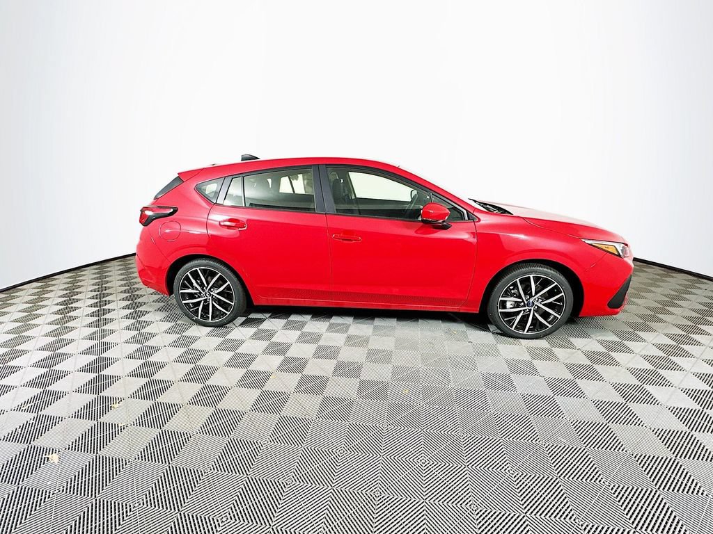 New 2026 Subaru Impreza 2.0i Sport AWD/4WD image 10