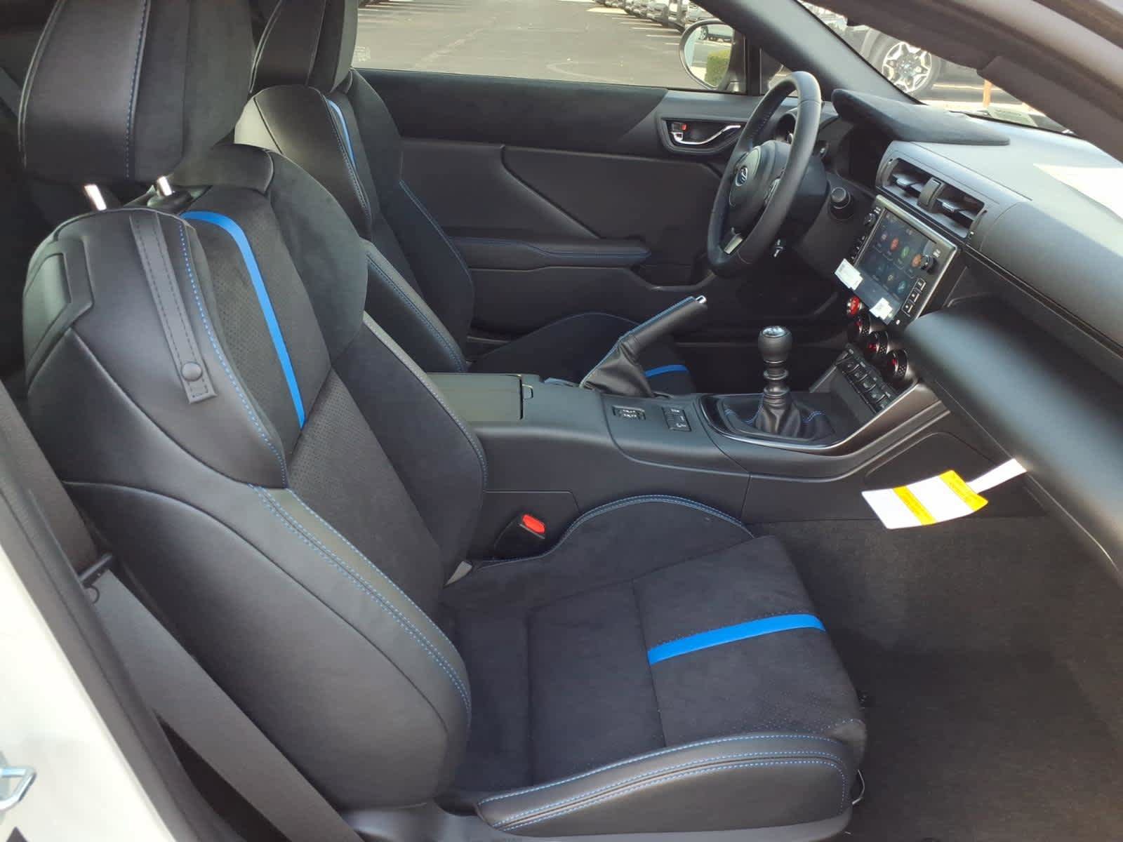 New 2026 Subaru BRZ tS RWD image 16