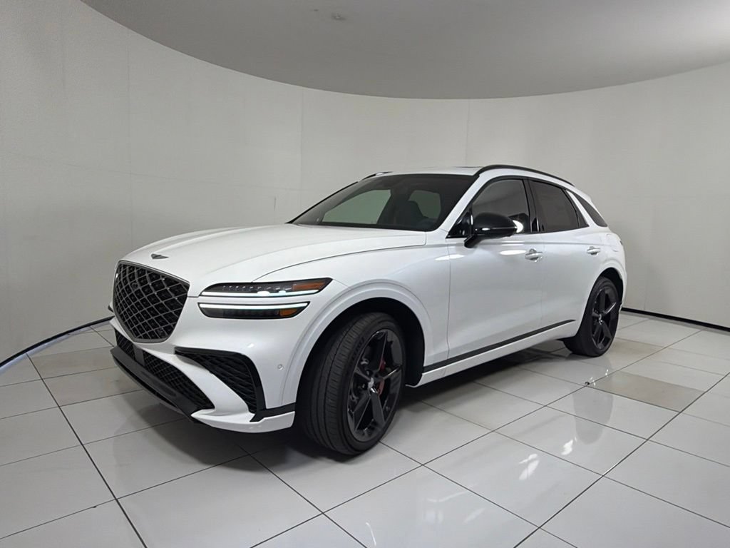 New 2027 Genesis GV70 3.5T Prestige AWD/4WD 360° Tour