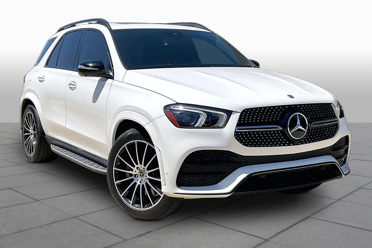 Used 2023 Mercedes-Benz GLE 450 4MATIC image 3