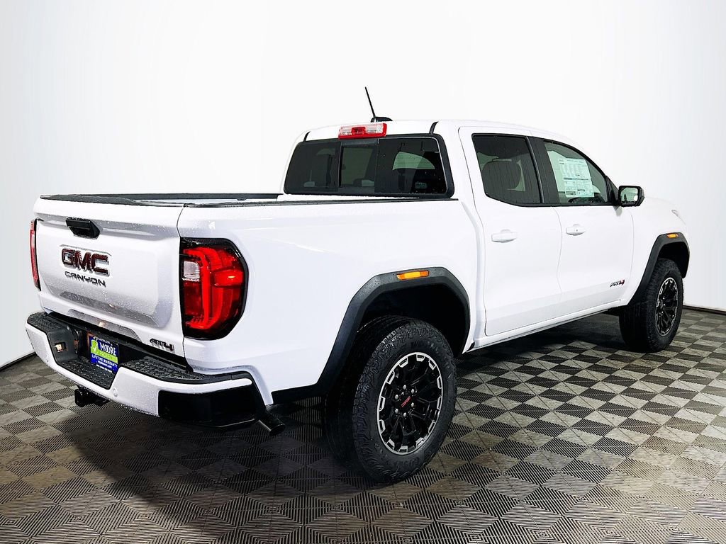New 2026 GMC Canyon AT4 w/ Technology Plus Package AWD/4WD image 7