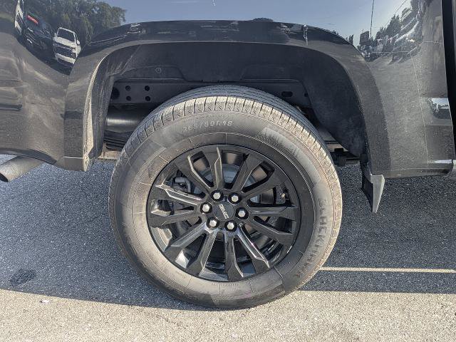 Certified 2021 GMC Canyon Elevation w/ Driver Alert Package RWD image 11