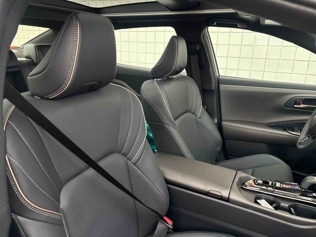 New 2026 Toyota Crown Nightshade image 18