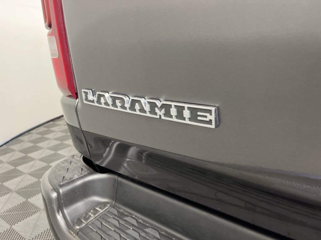 Used 2022 RAM 1500 Laramie w/ Laramie Southwest Edition image 3