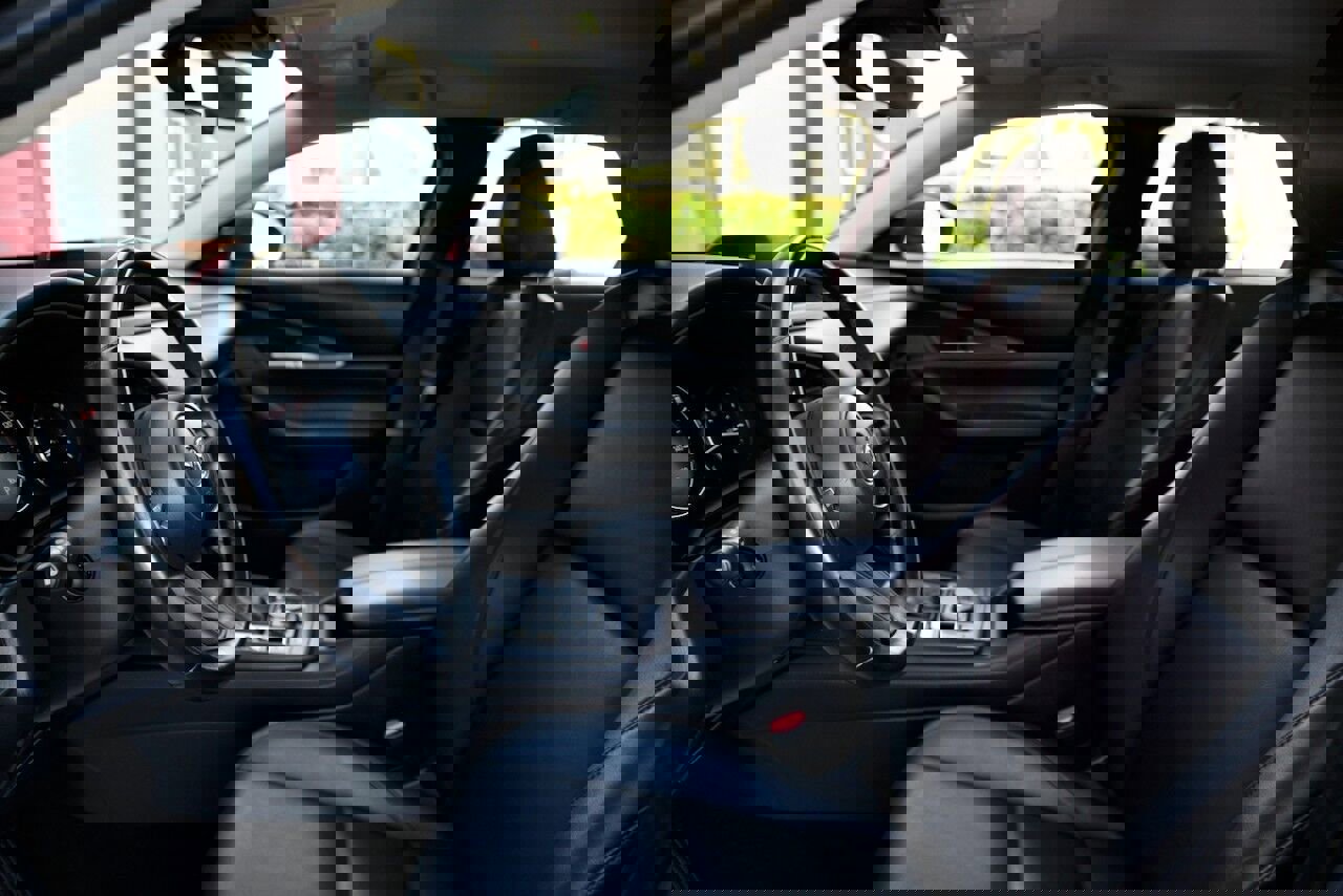 Used 2023 MAZDA CX-30 AWD 2.5 S w/ Select Package image 7