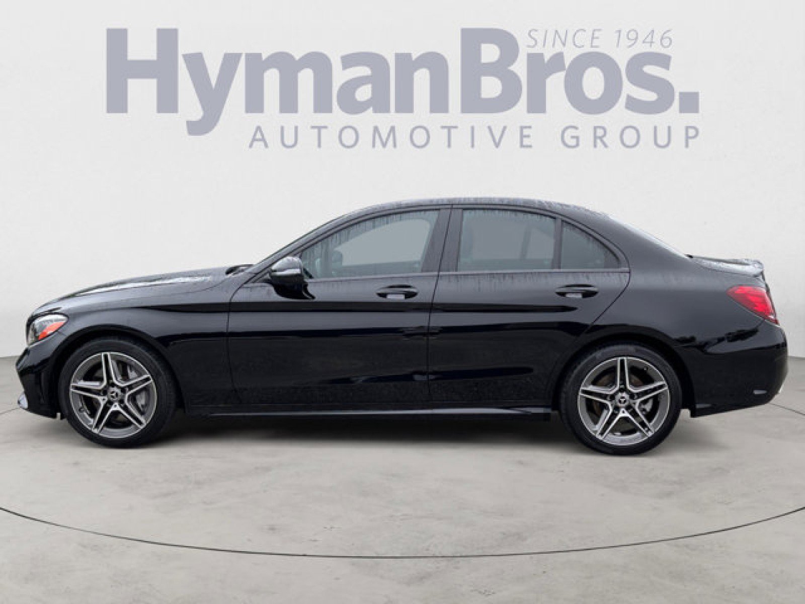 Used 2020 Mercedes-Benz C 300 4MATIC Sedan image 6