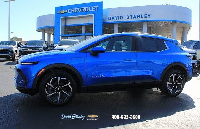 New 2026 Chevrolet Equinox EV LT